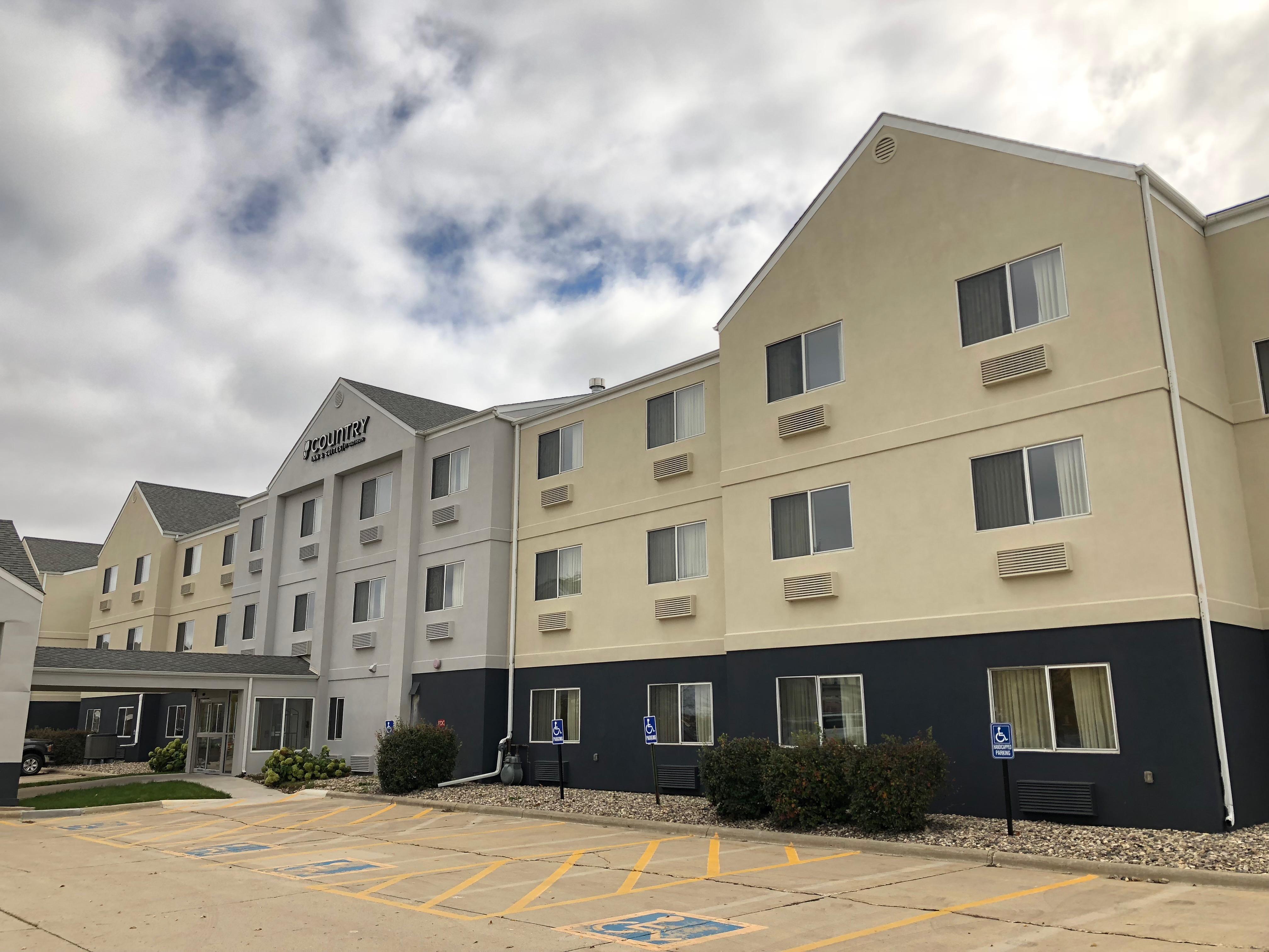 Country Inn & Suites By Radisson, Brookings Buitenkant foto