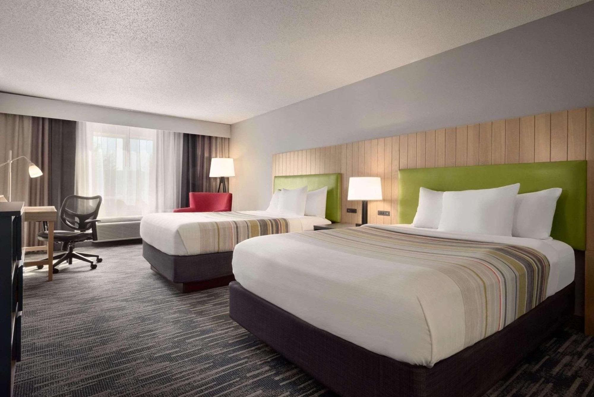Country Inn & Suites By Radisson, Brookings Buitenkant foto
