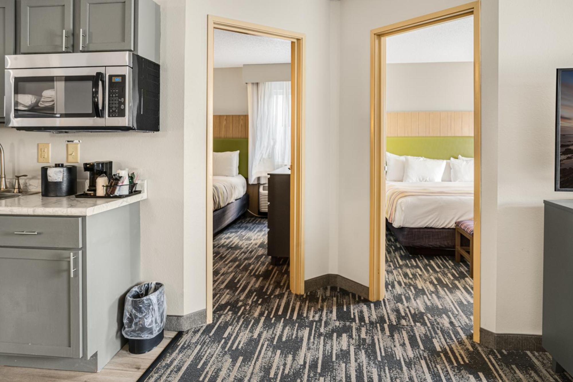 Country Inn & Suites By Radisson, Brookings Buitenkant foto